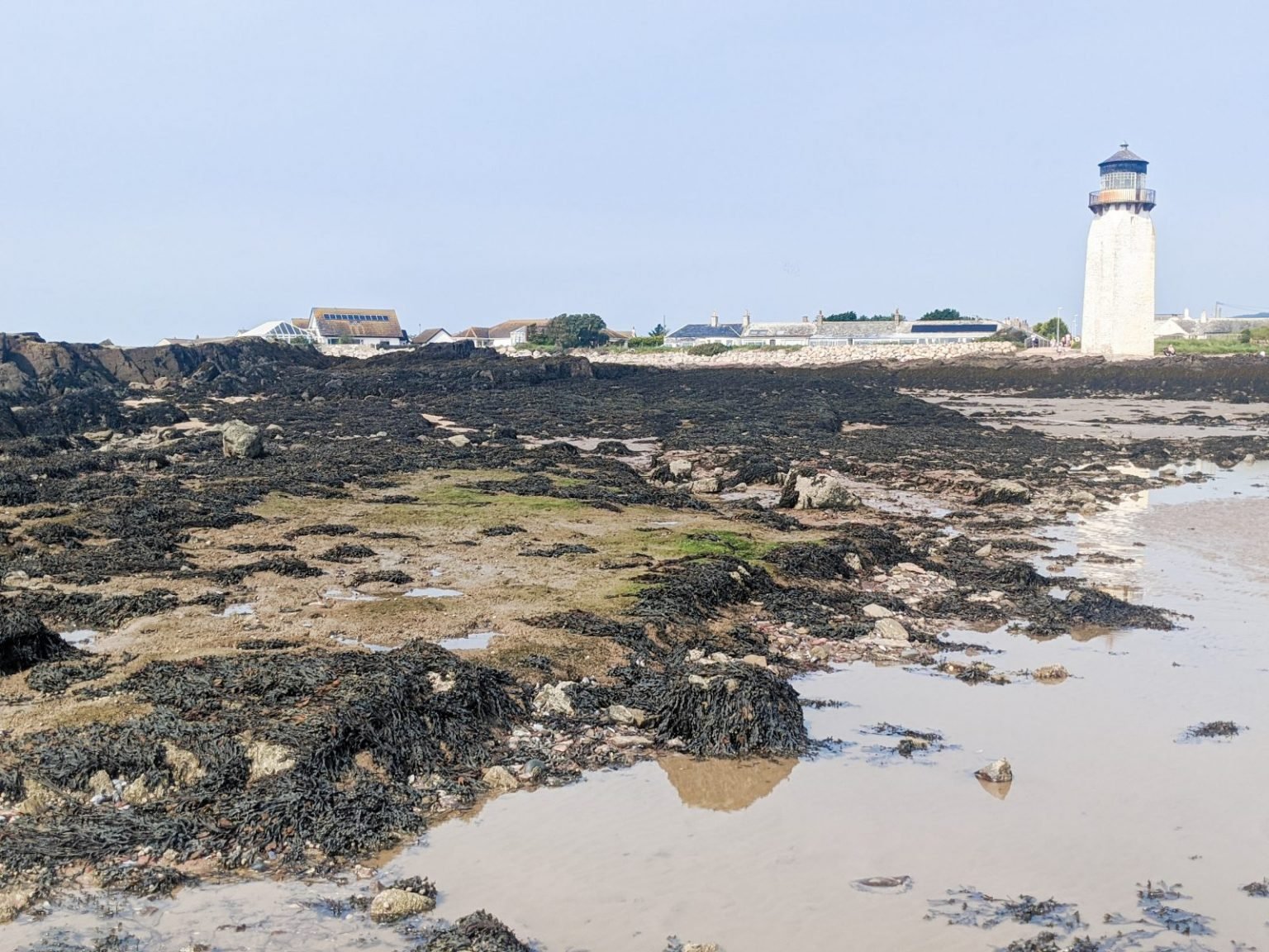 Southerness Beach | Days Out | Travelling with Boys