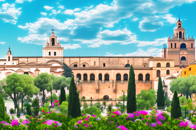 The stunning architectural landmarks of cordoba